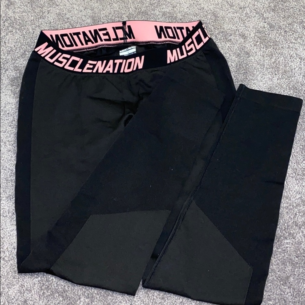 *New* Muscle Nation Legging